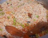 A picture of step 3 of 🍲🍲Muttor pulao🍲🍲.
