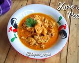 Foto langkah ke 6 dari resep Kare Ayam Pedas.