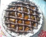 Foto del paso 5 de la receta: Pastafrola de chocolate con dulce de batata y dulce de leche