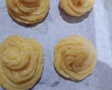 Foto langkah ke 11 dari resep Sus / Soes / Choux Pastry simple (no mixer, no butter).