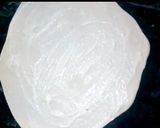 A picture of step 7 of খাজার রেসিপি.
