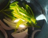 Foto del paso 4 de la receta: Quelites al vapor