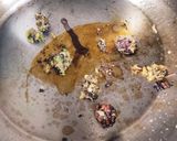 A picture of step 8 of Kathal Masala.