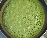 Foto langkah ke 5 dari resep Martabak Manis Pandan.