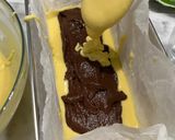 Foto del passaggio 6 della ricetta Plumcake Bicolore 🍫 (Mulino Bianco🤔)