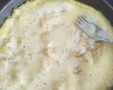 Foto del paso 3 de la receta Tortilla de patatas y bacalao