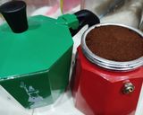 Foto langkah ke 2 dari resep Affogato Rumahan.