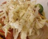 Peri peri veg sandwich recipe step 4 photo