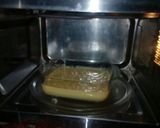 A picture of step 5 of Instant Dhokla.