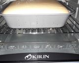 Foto langkah ke 4 dari resep Vanilla Ogura Cake Panggang.
