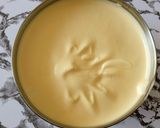 Kókusztekercs piskótából gluténmentesen recept fázis 1 fotója