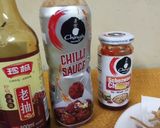 A picture of step 2 of Chinese Bhel.
