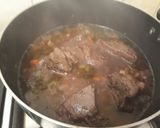 Foto del paso 4 de la receta: Carne para mechar