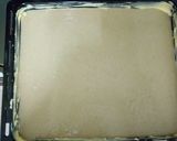 A picture of step 6 of Banana Cake.