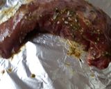 Foto del paso 2 de la receta: Solomillo mechado