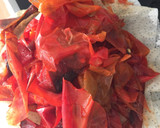 Foto del paso 2 de la receta: Pimientos rojos asados aliñados