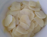 Foto del paso 1 de la receta: Patatas revueltas