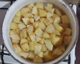 Foto del paso 2 de la receta: Mermelada de membrillo casero