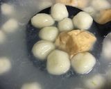 Foto langkah ke 4 dari resep Baso Aci.