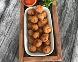 Foto langkah ke 5 dari resep Tempe Pok Pok #recooked_susan_gracia.