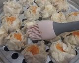 Foto langkah ke 3 dari resep Dimsum siomay ayam udang.