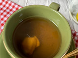 Hot Lime Ginger Tea
