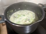 Hearty Leek and Potato Soup