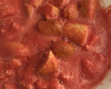Foto del paso 3 de la receta: 80. Salmorejo de sandía (entrante sopa)