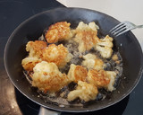 Foto del paso 4 de la receta: Cardo con coliflor
