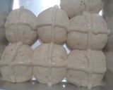 A picture of step 5 of Hot cross bun.
