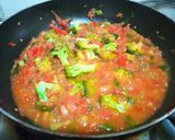 Foto del paso 3 de la receta: Pasta con salsa de brócoli de Solange