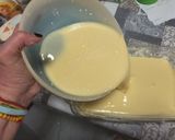 Foto del paso 7 de la receta: Tocinillo de cielo de limón