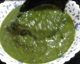 लहसुनी पालक(Lasooni Palak Recipe In Marathi) रेसिपी स्टेप 3 फोटो