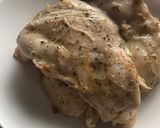 Foto del paso 3 de la receta: Pollo guisado a la cúrcuma, con verduras cerveza y naranja
