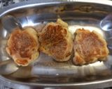 Foto del paso 10 de la receta: Pancake de Manzana
