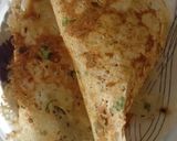 A picture of step 16 of Crispy Rava Dosa.
