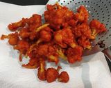 A picture of step 5 of Gobhi 65 | CRISPY CAULIFLOWER FRY.