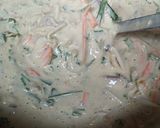 Gambar langkah 5 resipi Cucur Udang Mak #phopbylinimohd #batch18.