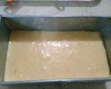 A picture of step 8 of Orange tea cake.