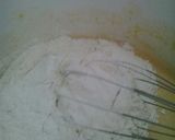 Foto del paso 3 de la receta: Colomba de Pascua (Confitura italiana en forma de Paloma)