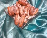 عکس مرحله 6 از دستور برساق (بژی)