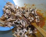 Foto langkah ke 3 dari resep Sambel Tongkol Suwir.