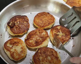 Foto del paso 4 de la receta: Tortitas de maíz