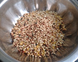 குட்டி குட்டி க்யூட் எள்ளு சாதம். ‌ (70வது) ellu rice recipe in tamil ரெசிபி ஸ்டேப் 5 புகைப்படம்