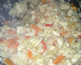 Foto del paso 5 de la receta: Risotto de Pollo y Champignon