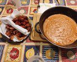 Foto del paso 12 de la receta: Gachas manchegas