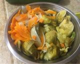 Foto del paso 4 de la receta: Repollitos de Bruselas en escabeche