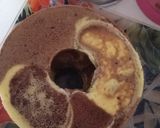 Foto langkah ke 15 dari resep Chiffon marmer cake.