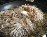 韓式雜菜冬粉的食譜步驟3照片