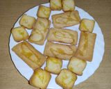 Foto del paso 5 de la receta: Canapés varios